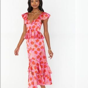 ISO this Show Me Your MuMu dress. M or L.